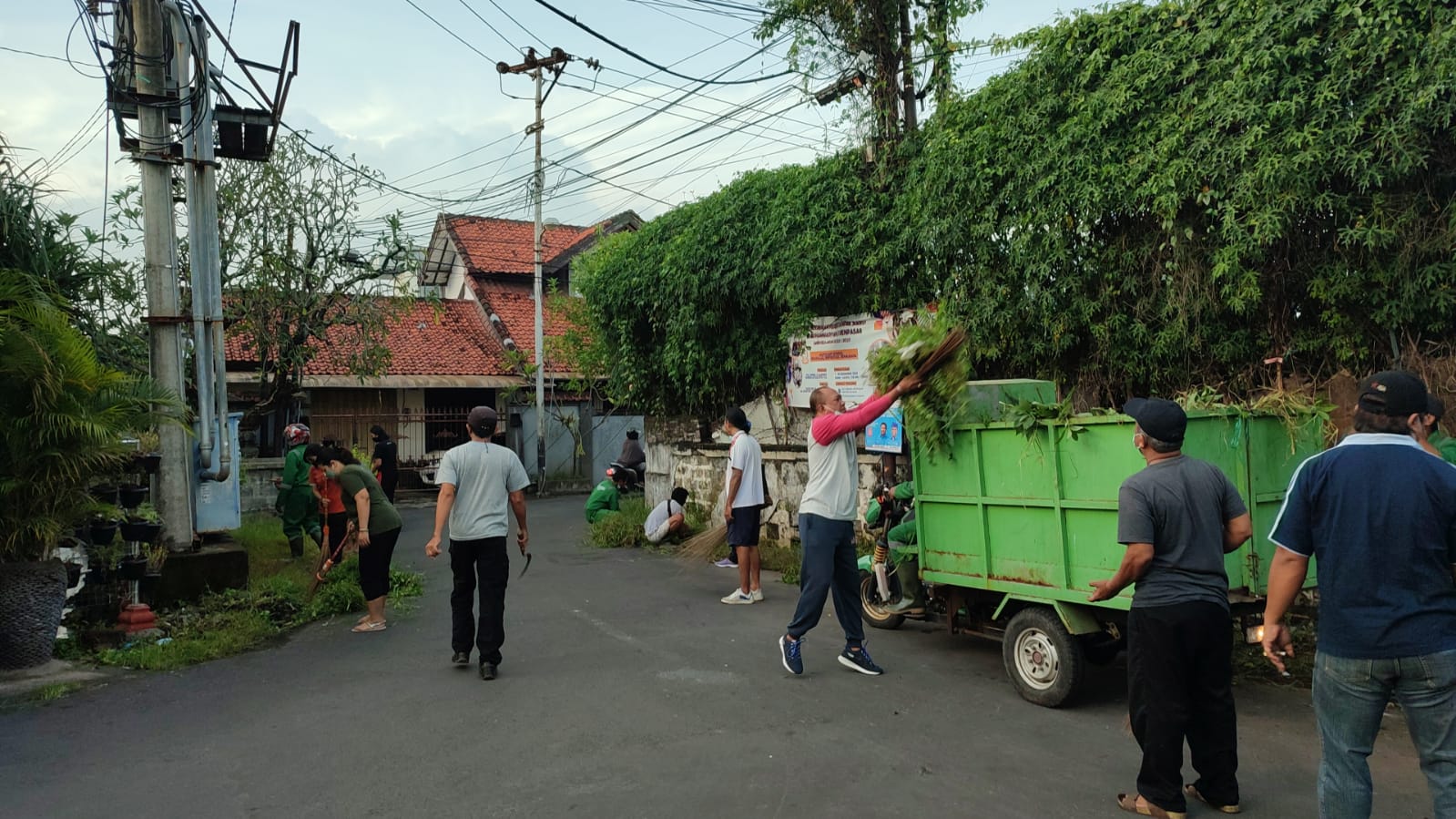 JUMPA BERLIAN DI DUSUN BATU BINTANG