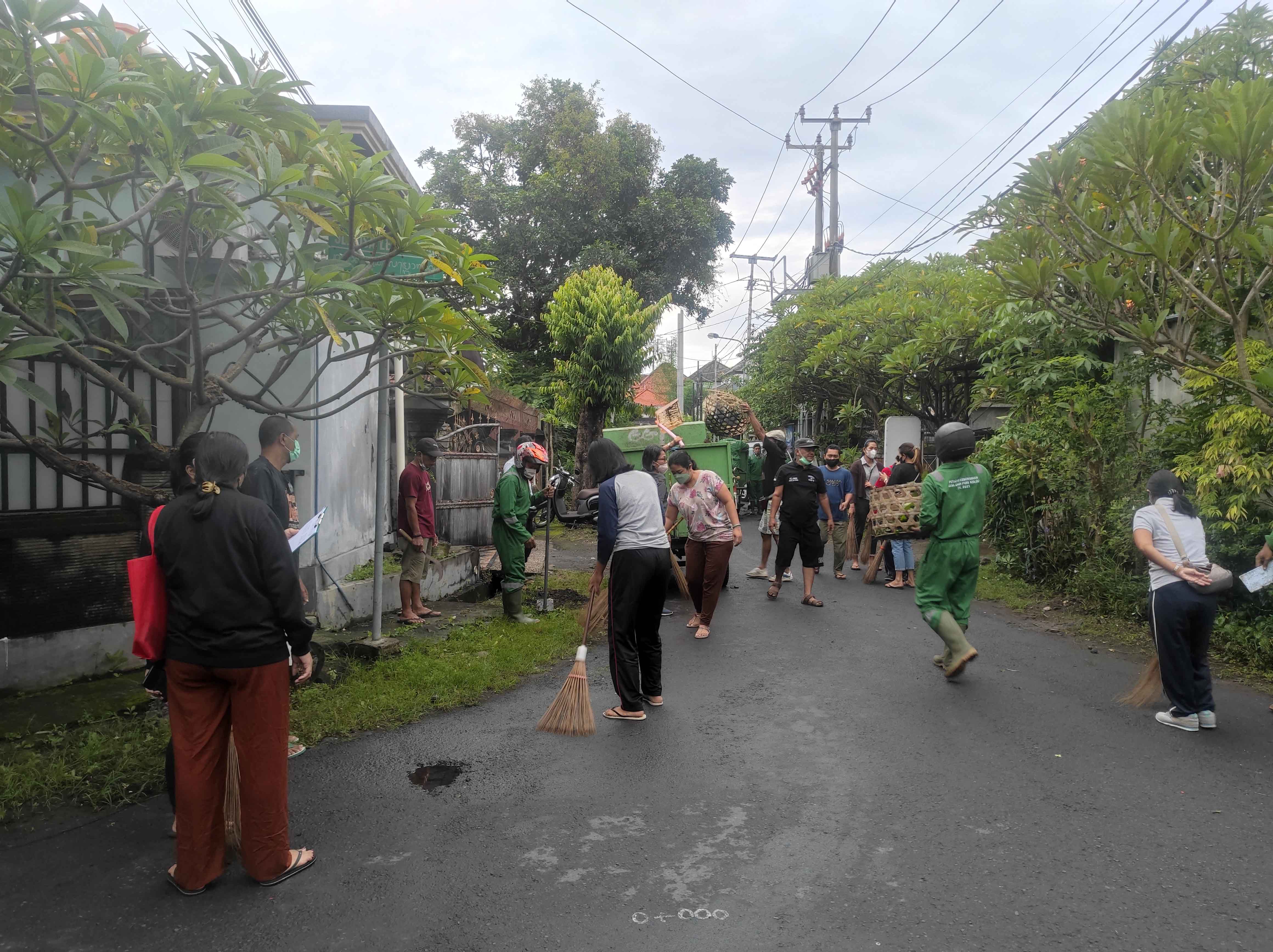 JUMPA BERLIAN DI DUSUN BUMI BANTEN