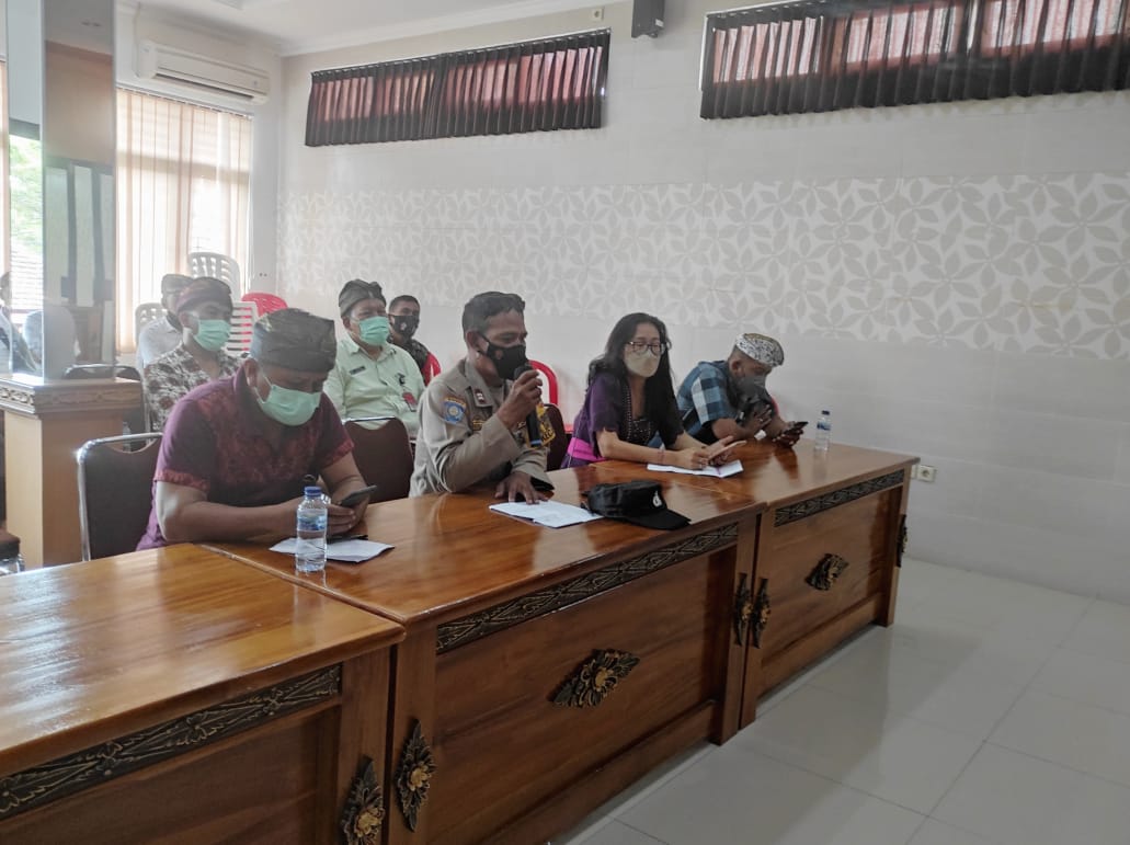 RAPAT RUTIN BULAN FEBRUARI 2022